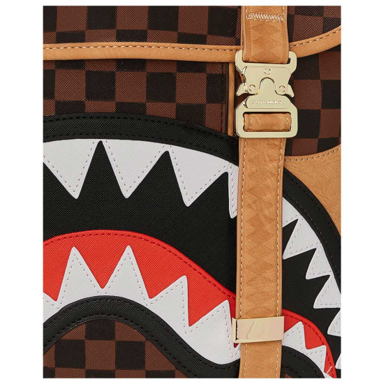 Sprayground Τσάντα πλάτης Hennyville Monte Carlo Backpack